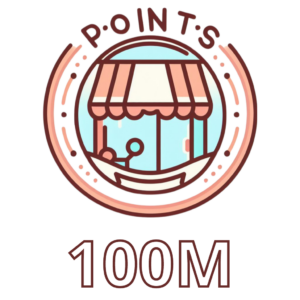 100M Points 9Hits